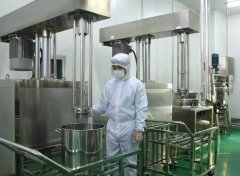 十萬級(jí)食用菌凈化廠房裝修施工