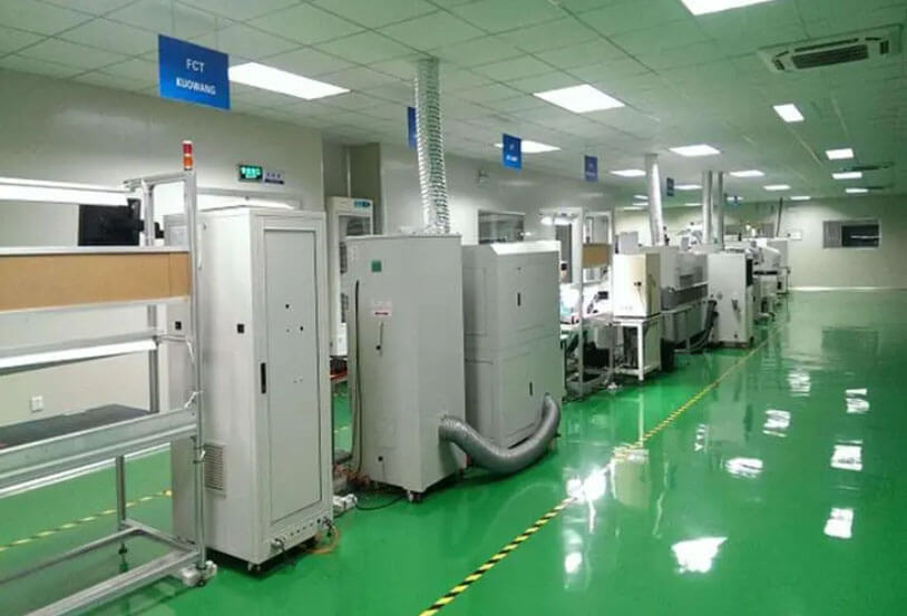 光伏潔凈車間標準