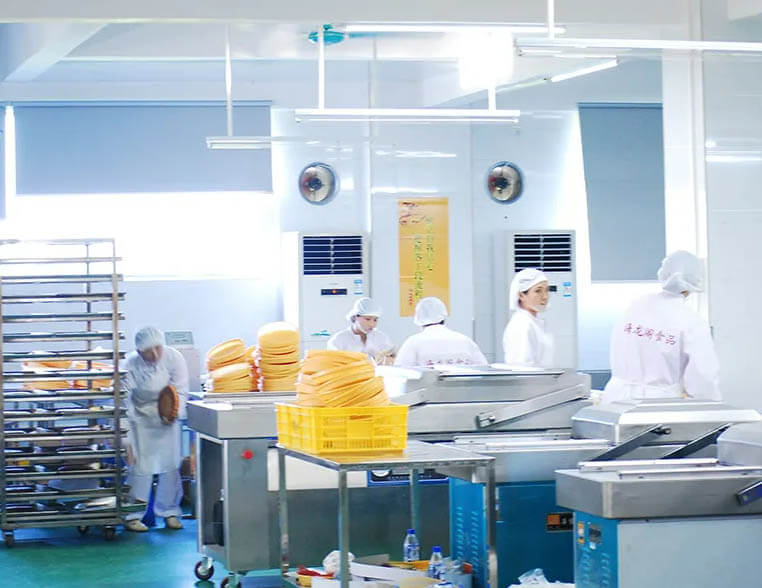 食用菌凈化廠房裝修