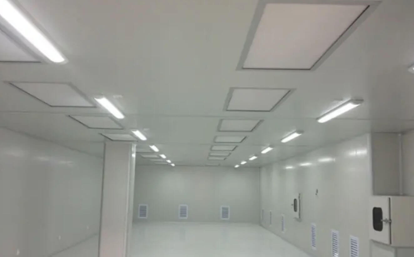 GMP廠房標準