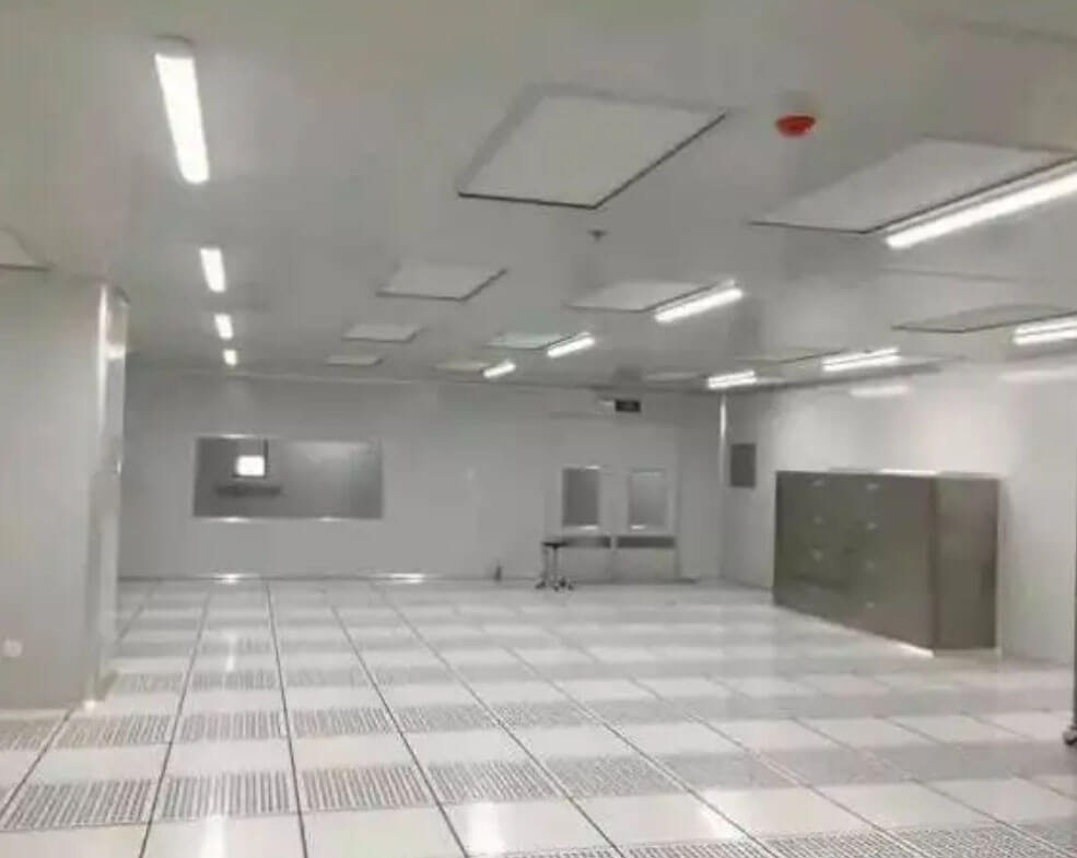 凈化車間標準