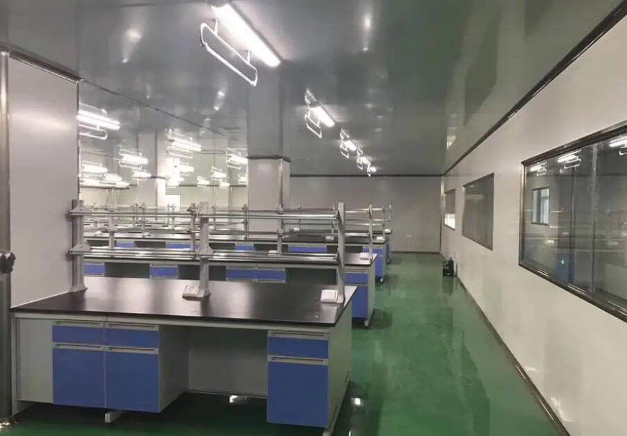 無塵室標準